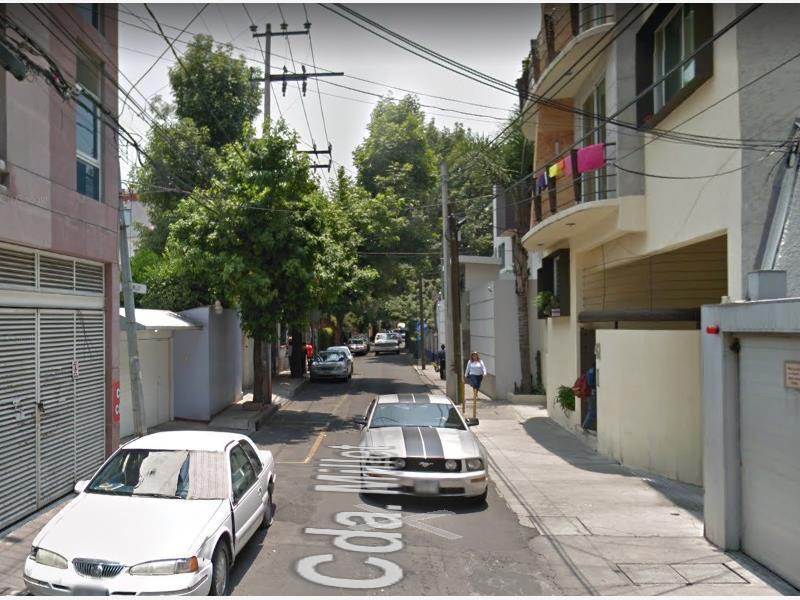 Foto de departamento en venta en millet 44, extremadura insurgentes, benito juárez, df / cdmx, 25074282 No. 04