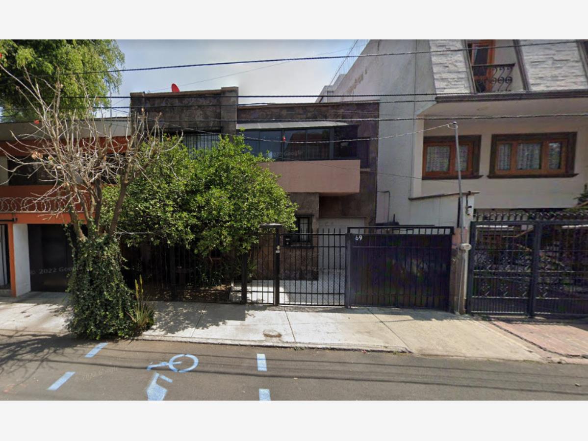 Foto de casa en venta en milton 43, anzures, miguel hidalgo, df / cdmx, 0 No. 01