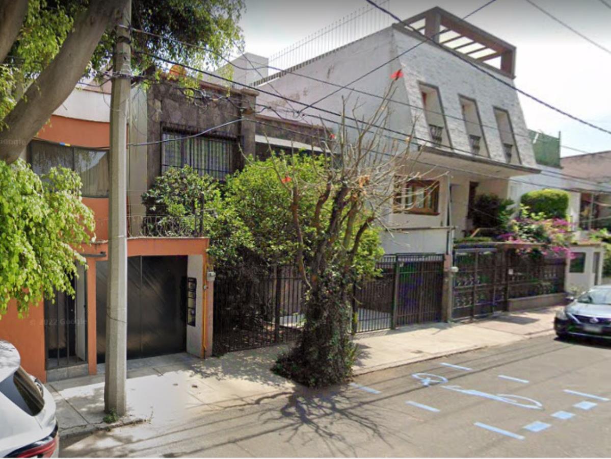 Foto de casa en venta en milton 43, anzures, miguel hidalgo, df / cdmx, 0 No. 02