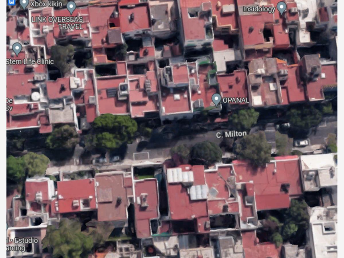 Foto de casa en venta en milton 43, anzures, miguel hidalgo, df / cdmx, 0 No. 04