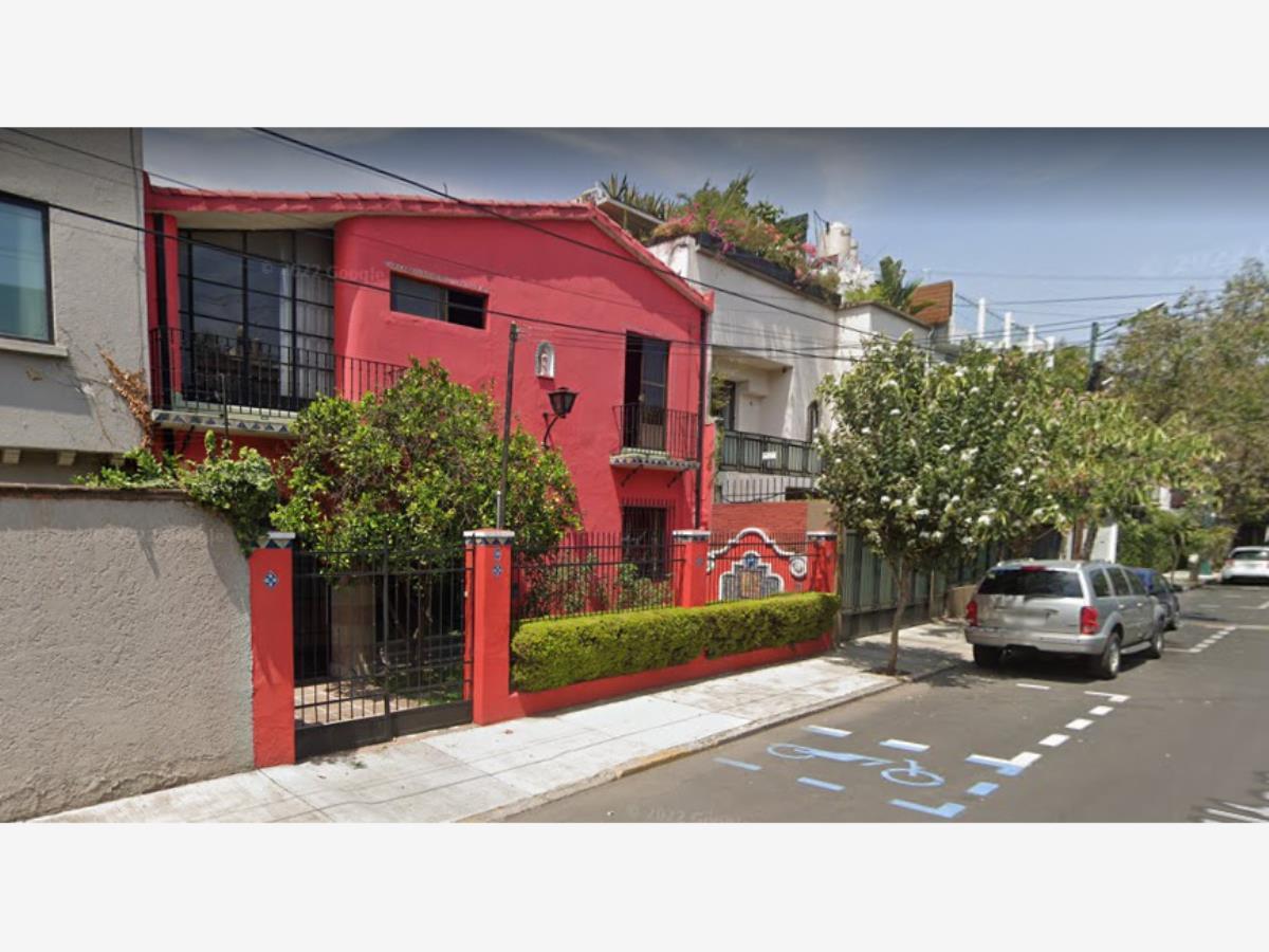 Foto de casa en venta en milton 46, anzures, miguel hidalgo, df / cdmx, 26627989 No. 04