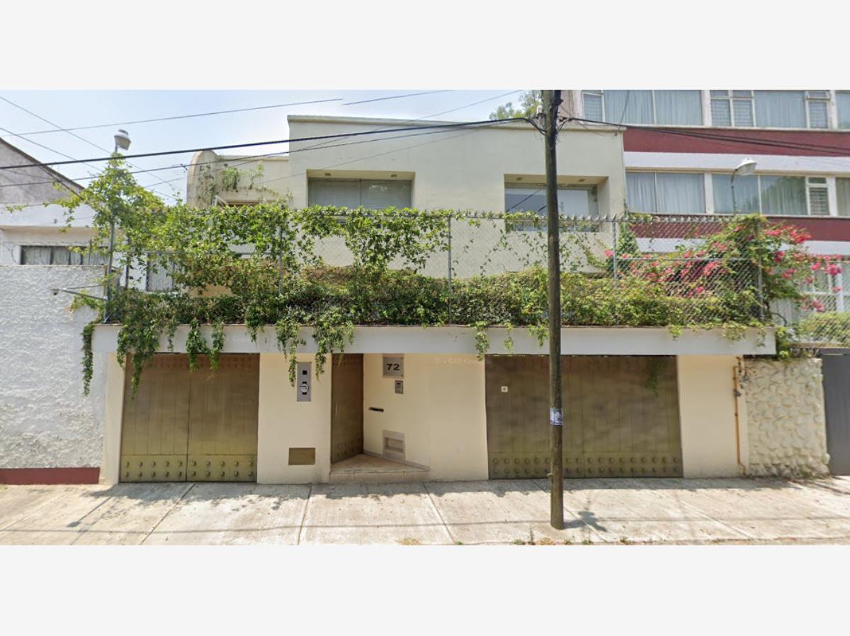 Foto de casa en venta en milton 72, anzures, miguel hidalgo, df / cdmx, 0 No. 01