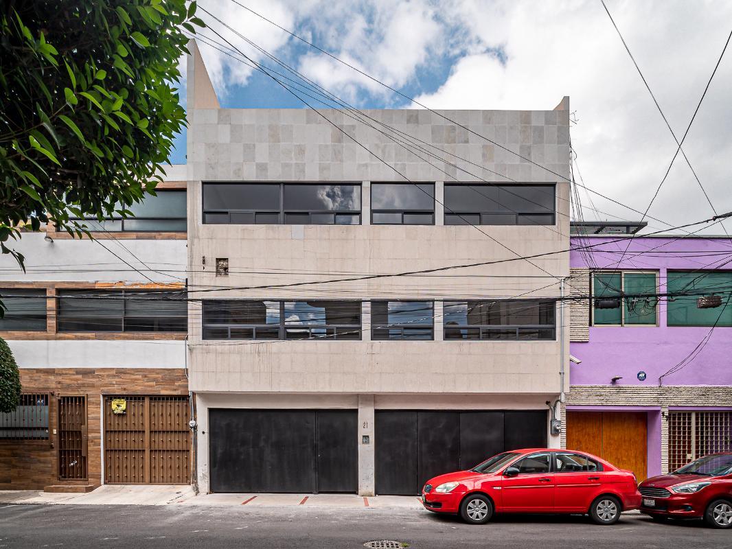 Foto de edificio en venta en milwaukee 21, ampliación napoles, benito juárez, df / cdmx, 26929603 No. 01