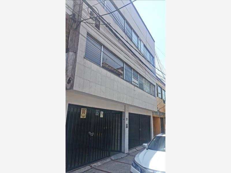 Foto de edificio en venta en milwwaukee 20, napoles, benito juárez, df / cdmx, 20770654 No. 01