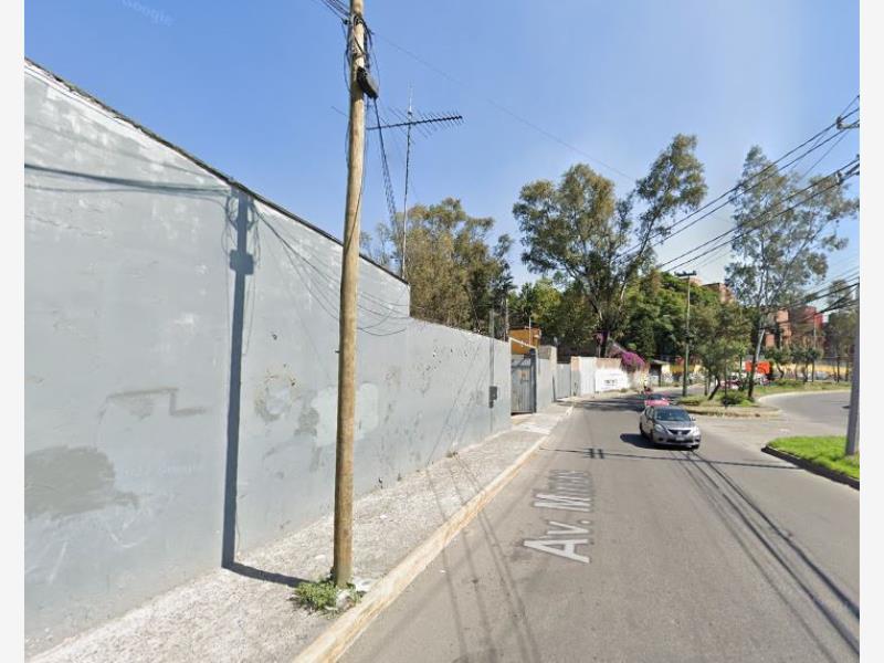 Foto de terreno habitacional en venta en minas 21, arvide, álvaro obregón, df / cdmx, 25073462 No. 03