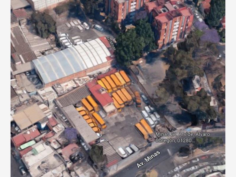 Foto de terreno habitacional en venta en minas 21, arvide, álvaro obregón, df / cdmx, 25073462 No. 04
