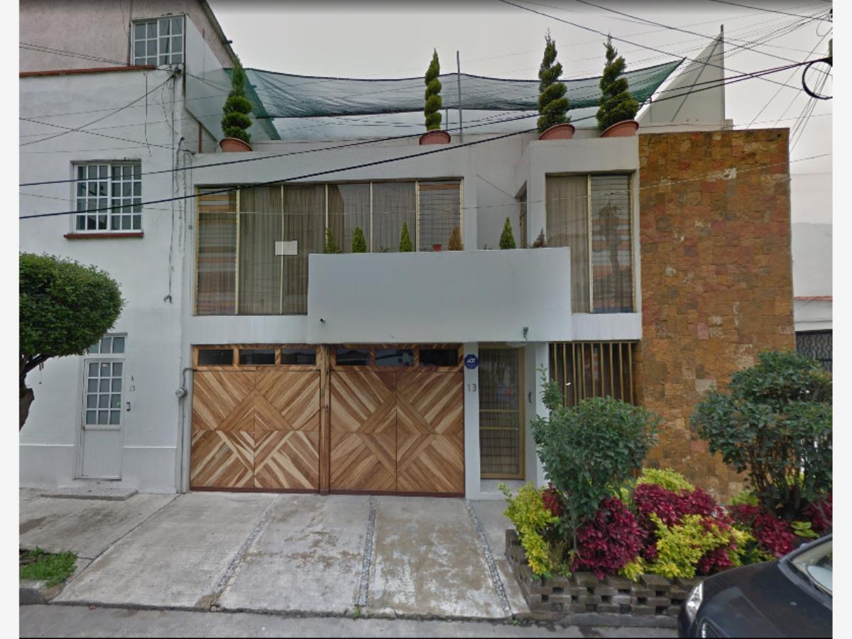 Foto de casa en venta en minatitlán 13, roma sur, cuauhtémoc, df / cdmx, 26558760 No. 01