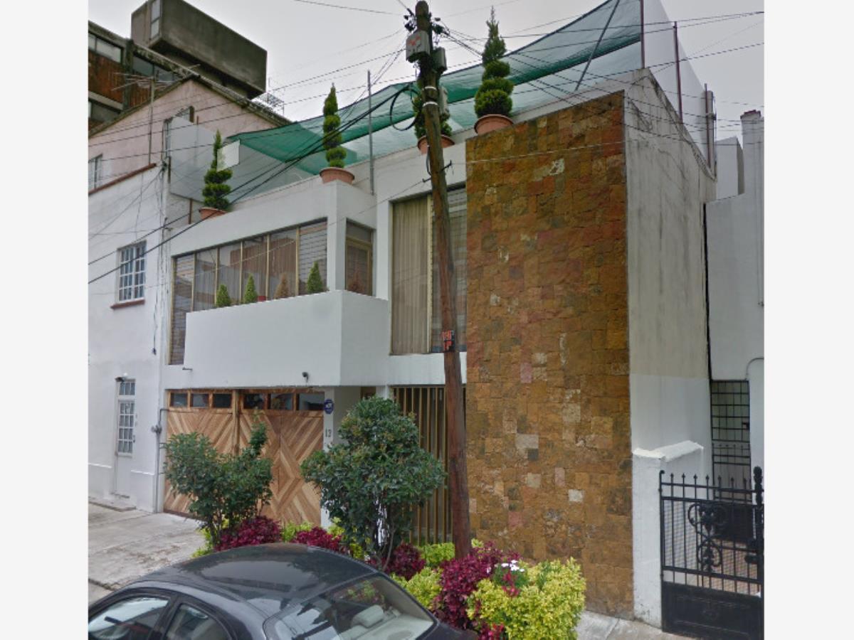 Foto de casa en venta en minatitlán 13, roma sur, cuauhtémoc, df / cdmx, 26558760 No. 02