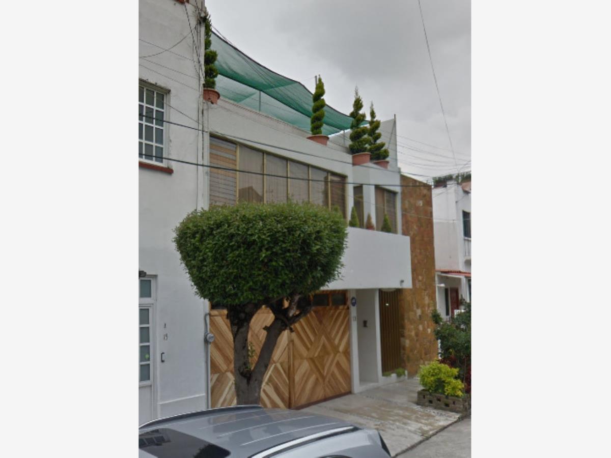 Foto de casa en venta en minatitlán 13, roma sur, cuauhtémoc, df / cdmx, 26558760 No. 03