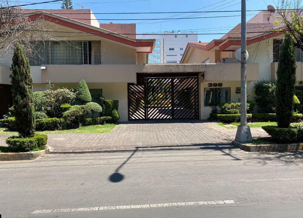 Foto de casa en venta en minerva 398, florida, álvaro obregón, df / cdmx, 23923247 No. 02