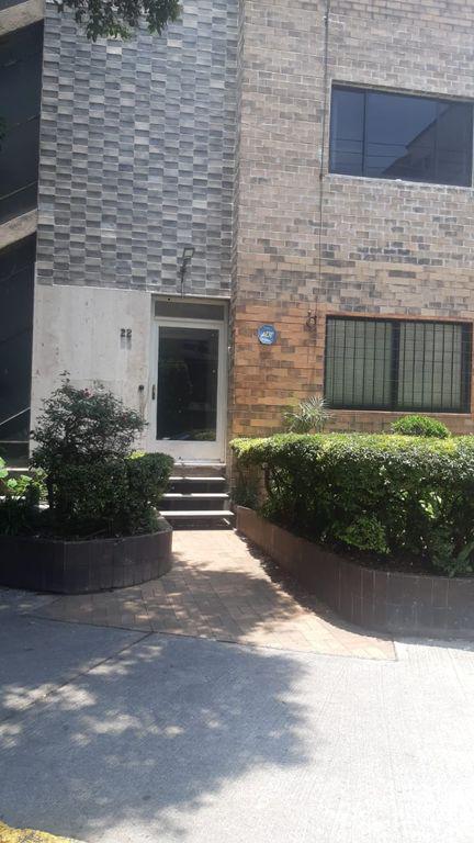 Foto de departamento en renta en minesota 22, napoles, benito juárez, df / cdmx, 25407992 No. 01