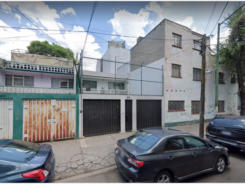 Foto de casa en venta en miraflores 308, portales oriente, benito juárez, df / cdmx, 25446515 No. 01