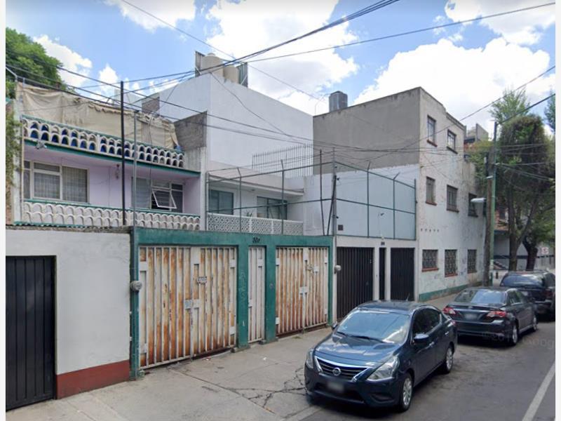 Foto de casa en venta en miraflores 308, portales oriente, benito juárez, df / cdmx, 25446515 No. 02