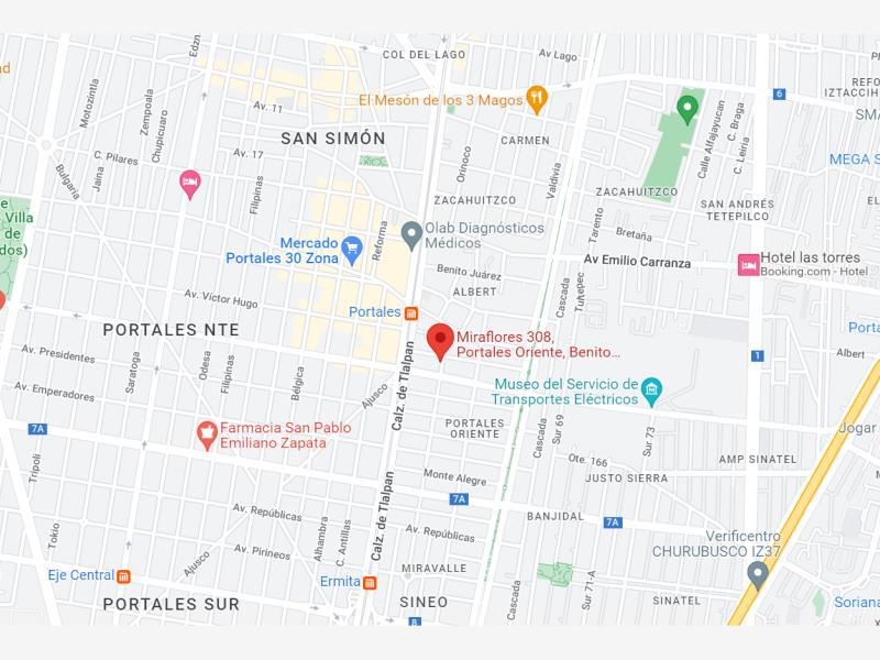 Foto de casa en venta en miraflores 308, portales oriente, benito juárez, df / cdmx, 25446515 No. 04