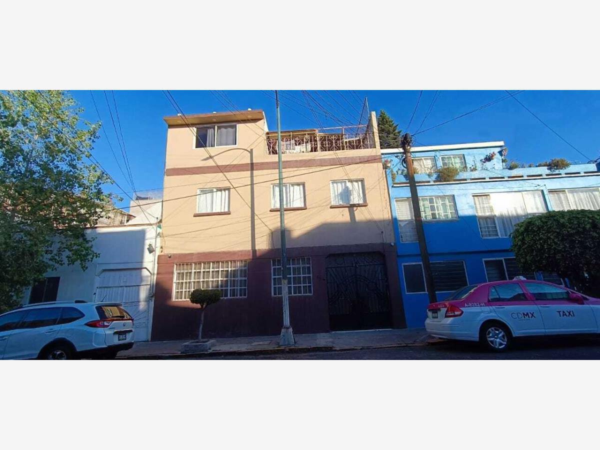 Foto de departamento en venta en miraflores 53, industrial, gustavo a. madero, df / cdmx, 0 No. 01
