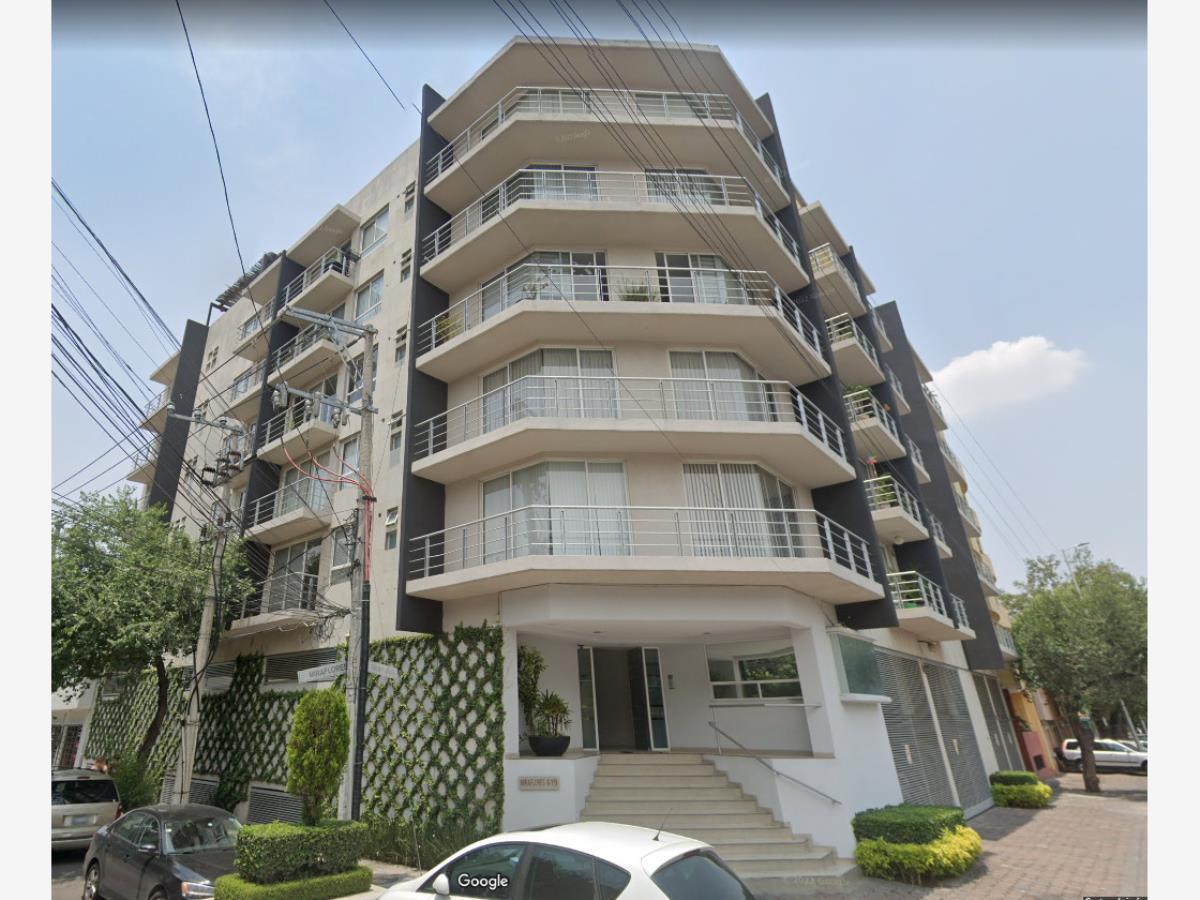 Foto de departamento en venta en miraflores 619, portales oriente, benito juárez, df / cdmx, 0 No. 01