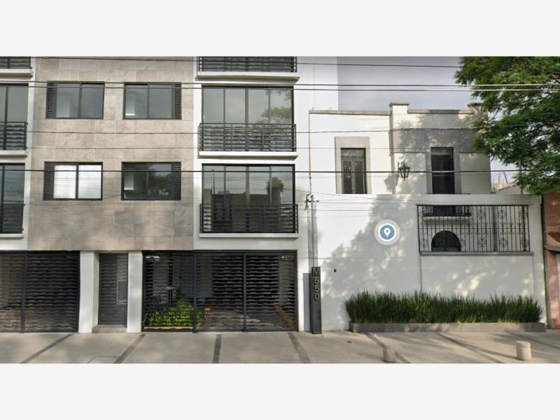 Foto de departamento en venta en misterios 550, industrial, gustavo a. madero, df / cdmx, 25221568 No. 01