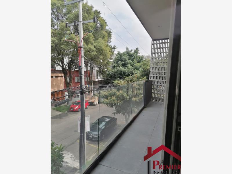 Foto de departamento en venta en mitla 201, narvarte poniente, benito juárez, df / cdmx, 0 No. 03