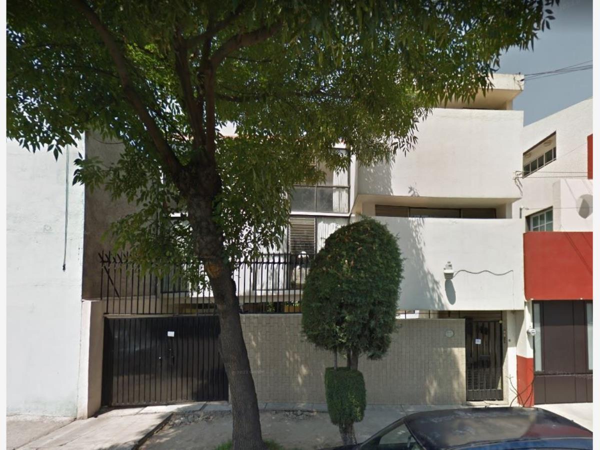 Foto de casa en venta en mitla 463, narvarte poniente, benito juárez, df / cdmx, 26995249 No. 01