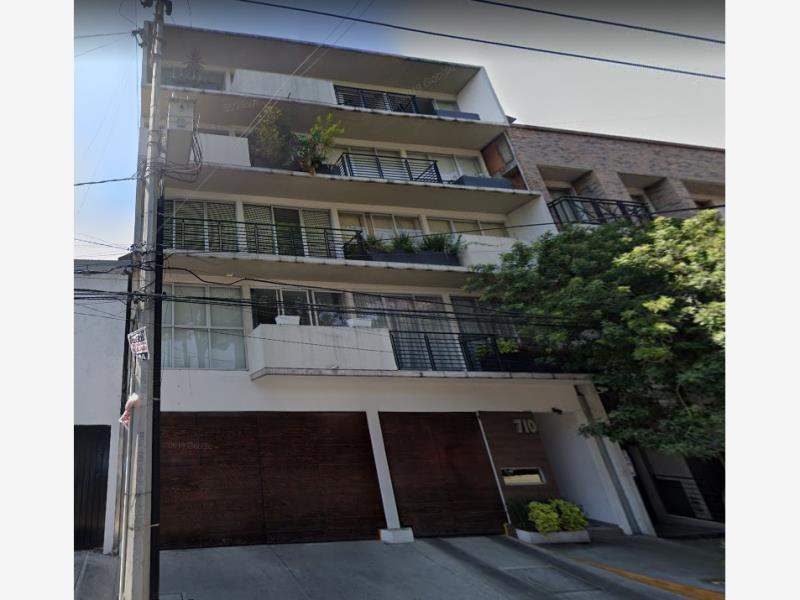 Foto de departamento en venta en mitla 51, narvarte oriente, benito juárez, df / cdmx, 24851175 No. 02