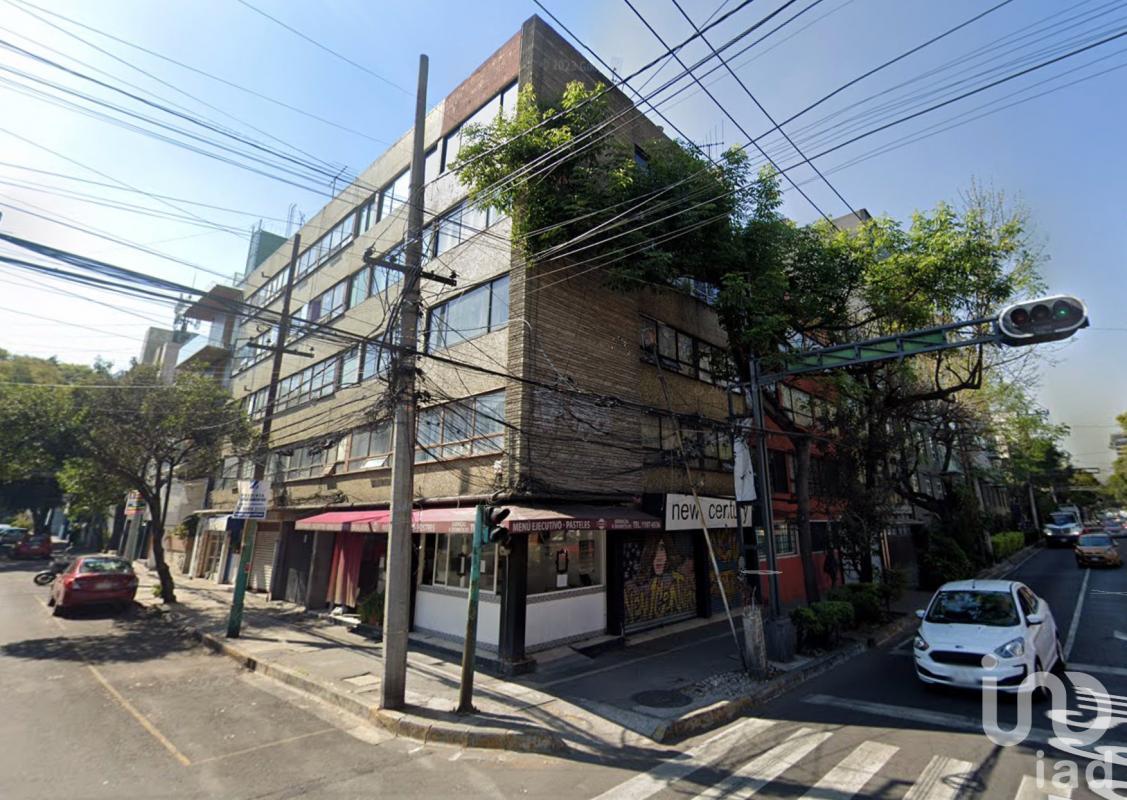 Foto de departamento en venta en mitla 531, independencia, benito juárez, df / cdmx, 27045540 No. 01