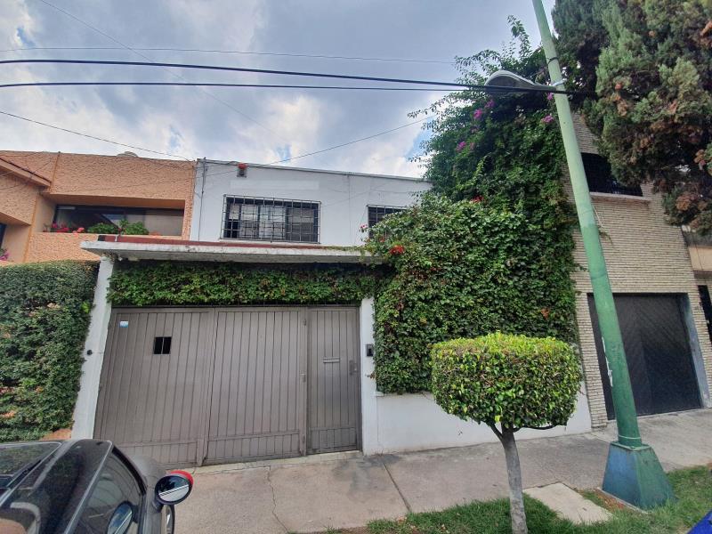 Foto de casa en venta en mitla 633, letrán valle, benito juárez, df / cdmx, 20888217 No. 01
