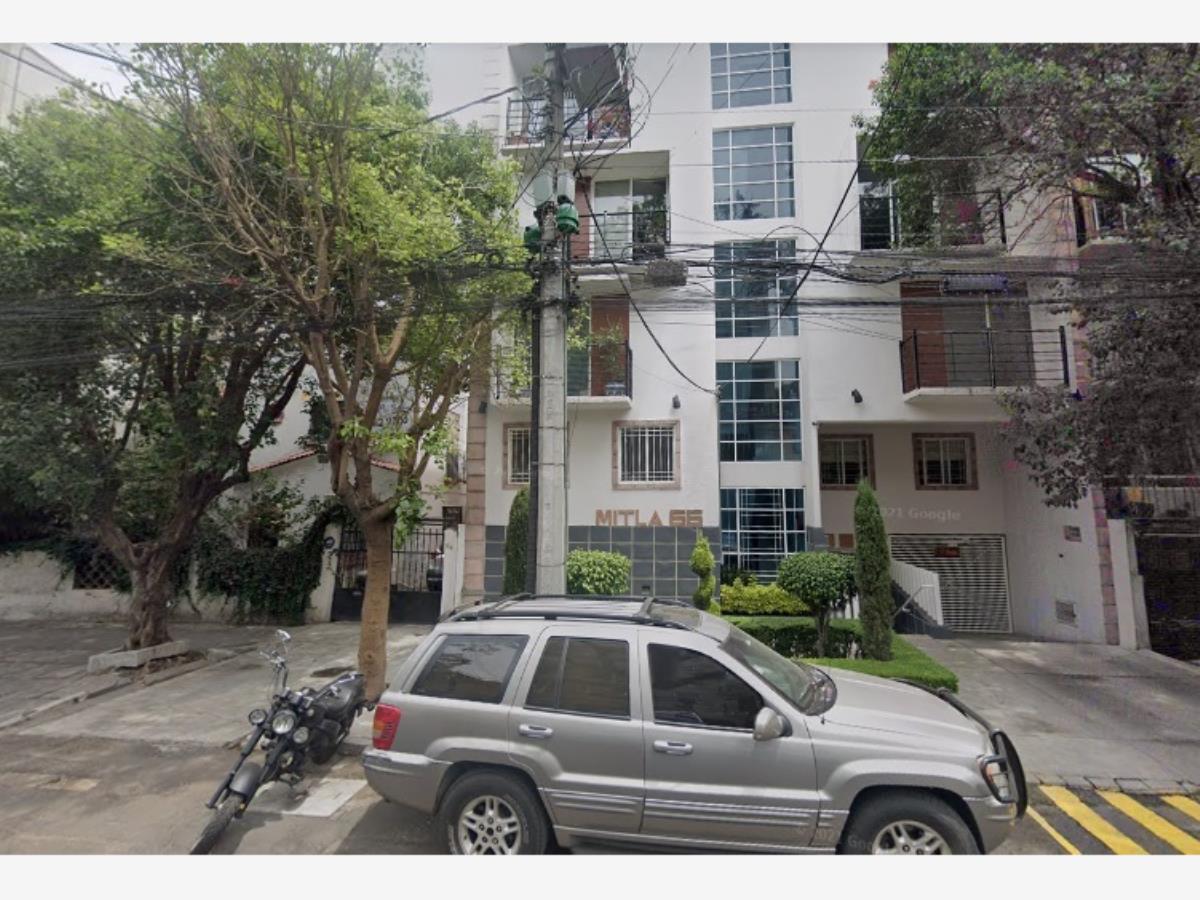Foto de departamento en venta en mitla 66, narvarte oriente, benito juárez, df / cdmx, 0 No. 01