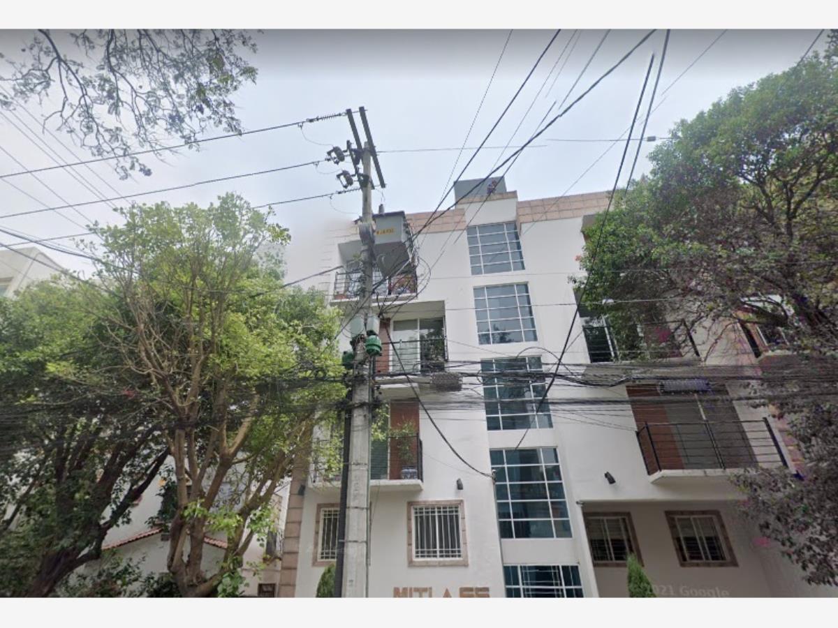 Foto de departamento en venta en mitla 66, narvarte oriente, benito juárez, df / cdmx, 0 No. 03