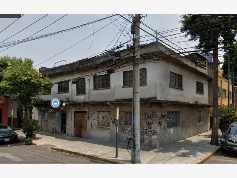 Foto de casa en venta en mocorito 49, álvaro obregón, venustiano carranza, df / cdmx, 21765008 No. 01