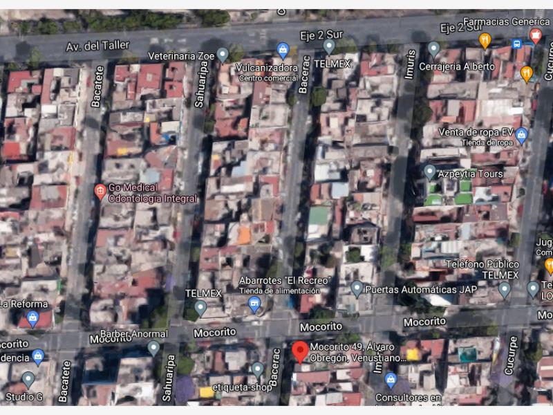 Foto de casa en venta en mocorito 49, álvaro obregón, venustiano carranza, df / cdmx, 21765008 No. 03