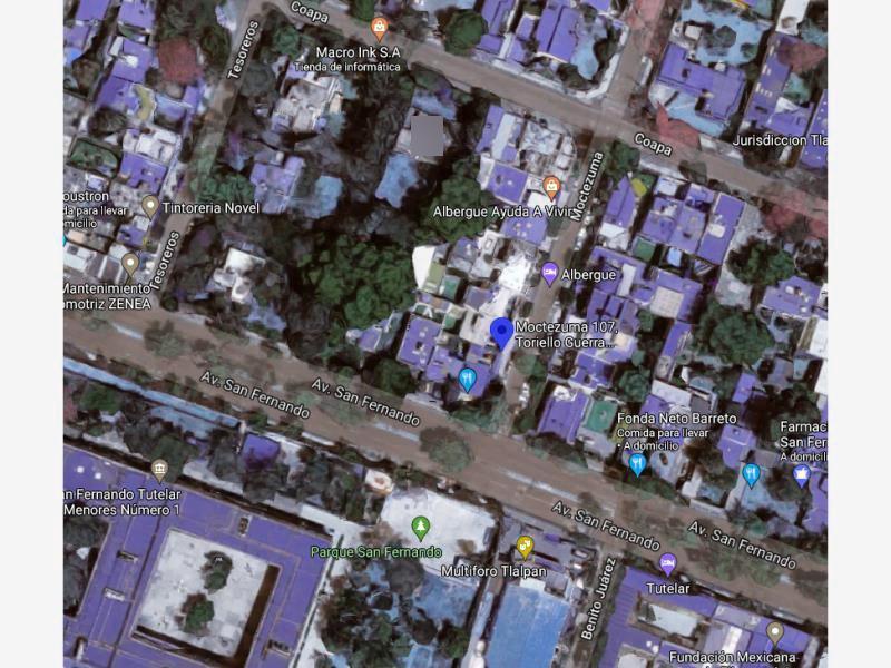 Foto de casa en venta en moctezuma 107, toriello guerra, tlalpan, df / cdmx, 24959261 No. 03