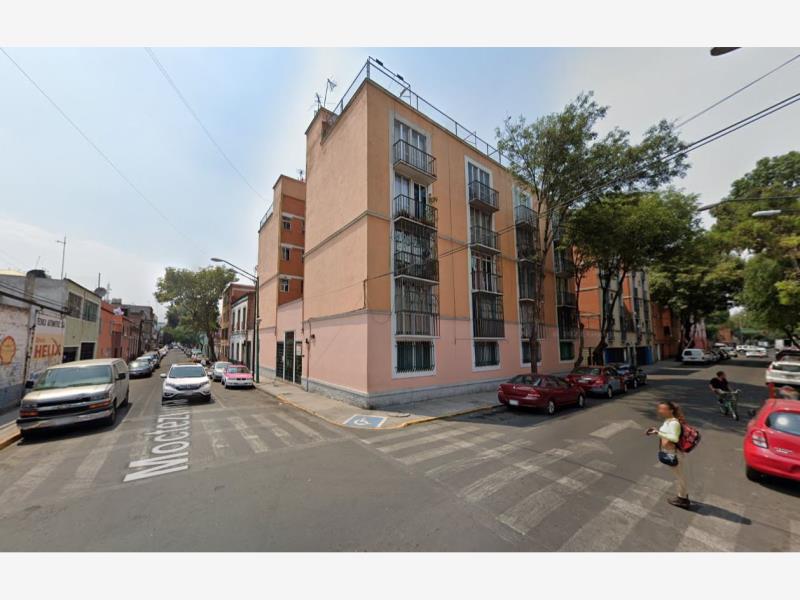 Foto de departamento en venta en moctezuma 50, guerrero, cuauhtémoc, df / cdmx, 24968133 No. 01