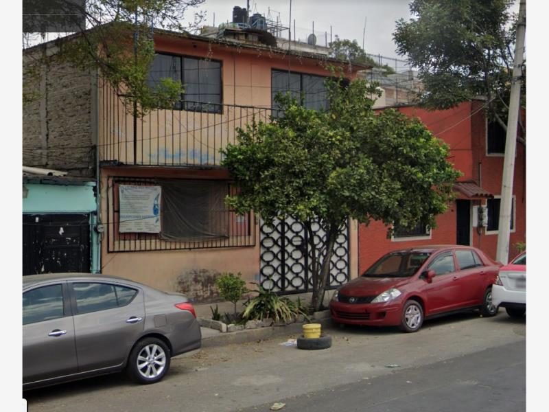 Foto de casa en venta en moldeadores 333, monte alto, azcapotzalco, df / cdmx, 21724071 No. 01