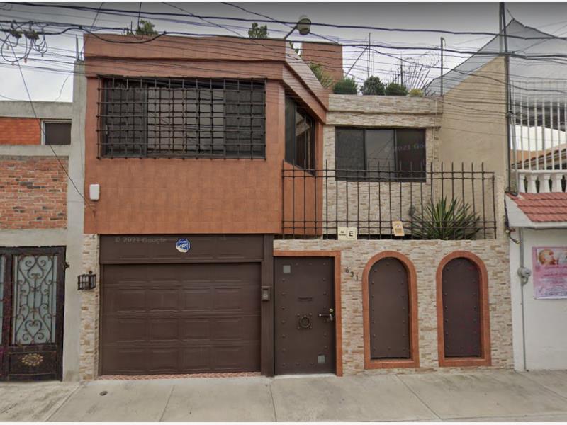 Foto de casa en venta en mollendo 631, lindavista sur, gustavo a. madero, df / cdmx, 24070617 No. 01