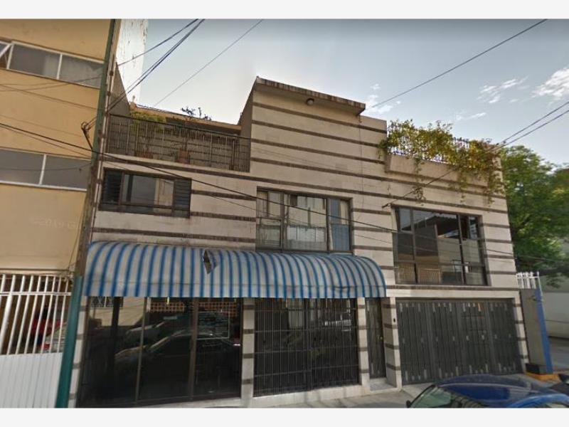 Foto de casa en venta en monclova 22, roma sur, cuauhtémoc, df / cdmx, 19831010 No. 01