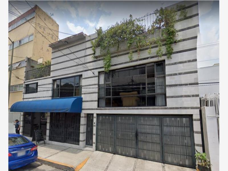Foto de casa en venta en monclova 22, roma sur, cuauhtémoc, df / cdmx, 19831010 No. 02