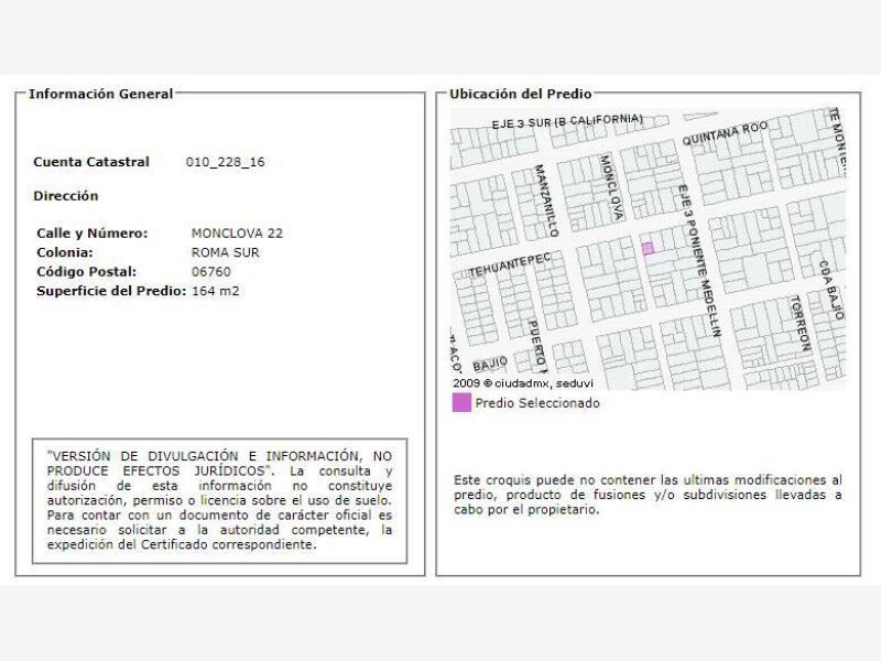 Foto de casa en venta en monclova 22, roma sur, cuauhtémoc, df / cdmx, 19831010 No. 04