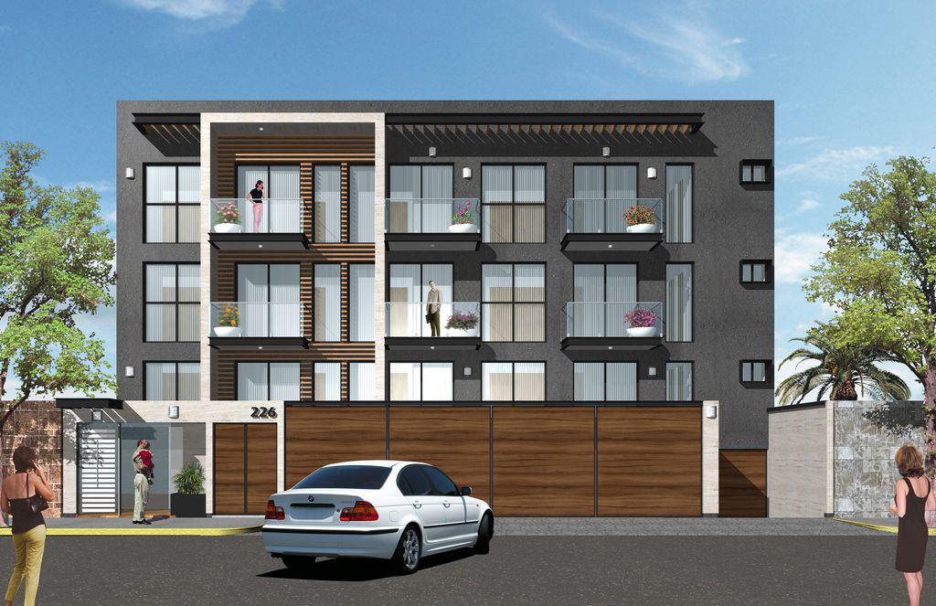 Foto de departamento en venta en monrovia 226, portales sur, benito juárez, df / cdmx, 0 No. 01