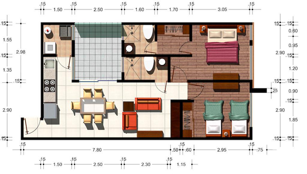 Foto de departamento en venta en monrovia 226, portales sur, benito juárez, df / cdmx, 0 No. 02