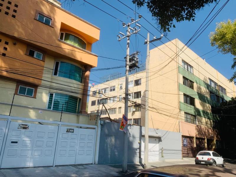 Foto de departamento en venta en monrovia 310, portales sur, benito juárez, df / cdmx, 25003434 No. 01