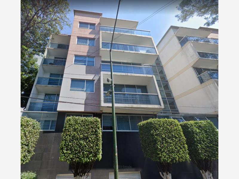 Foto de departamento en venta en monrovia 803, portales sur, benito juárez, df / cdmx, 24997304 No. 01