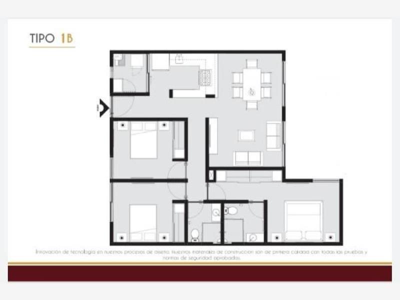 Foto de departamento en venta en monte alban 214, narvarte oriente, benito juárez, df / cdmx, 22411336 No. 04