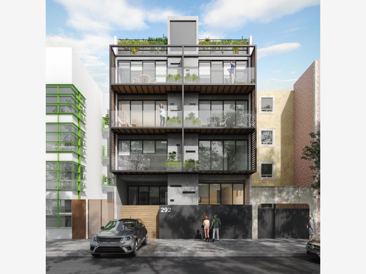 Foto de departamento en venta en monte alban 292, narvarte oriente, benito juárez, df / cdmx, 0 No. 03