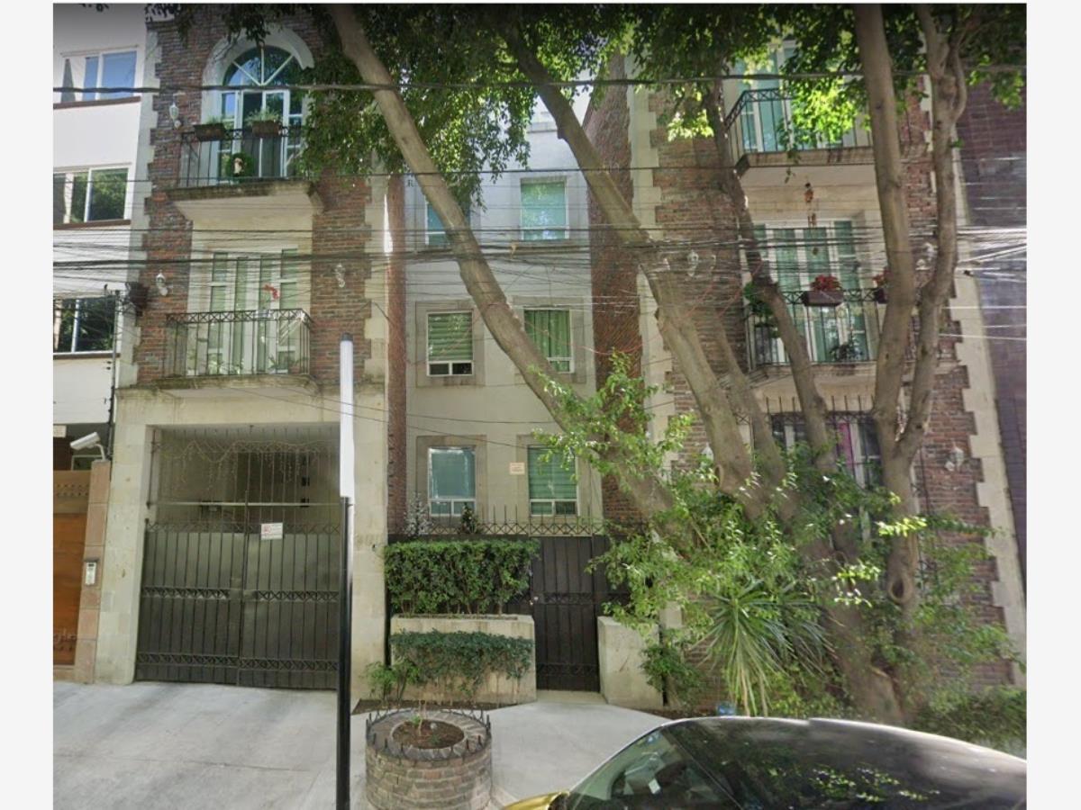 Foto de departamento en venta en monte alban 300, narvarte poniente, benito juárez, df / cdmx, 0 No. 01