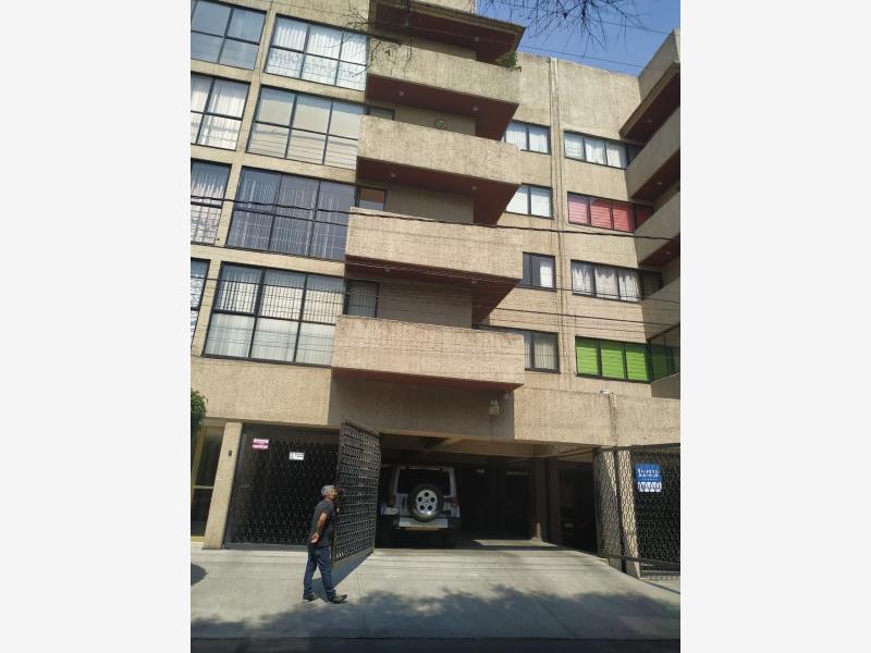 Foto de departamento en renta en monte alban 362b, narvarte poniente, benito juárez, df / cdmx, 25341989 No. 01