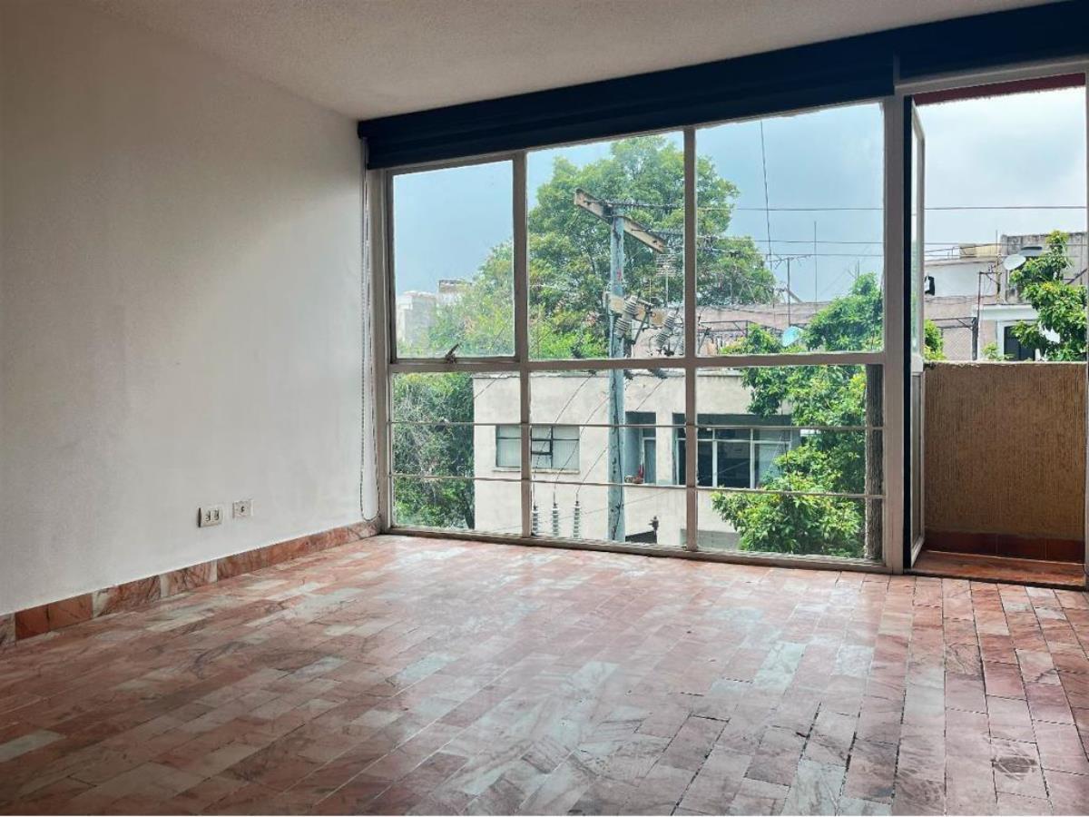 Foto de departamento en renta en monte alban 362b, narvarte poniente, benito juárez, df / cdmx, 25341989 No. 02