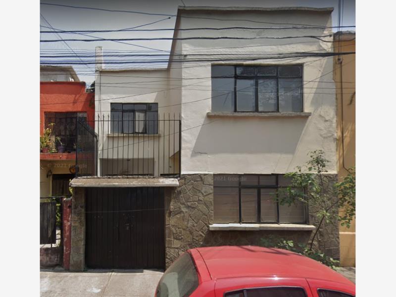 Foto de casa en venta en monte alban 3710-3708, atenor salas, benito juárez, df / cdmx, 22938196 No. 01