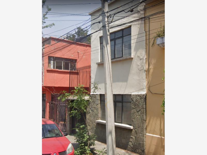 Foto de casa en venta en monte alban 3710-3708, atenor salas, benito juárez, df / cdmx, 22938196 No. 02