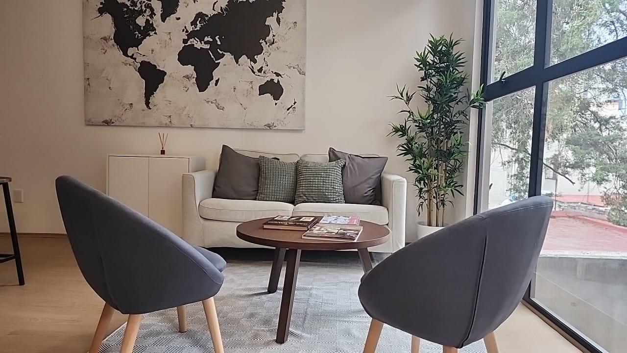 Foto de departamento en venta en monte alegre 44, portales sur, benito juárez, df / cdmx, 0 No. 01