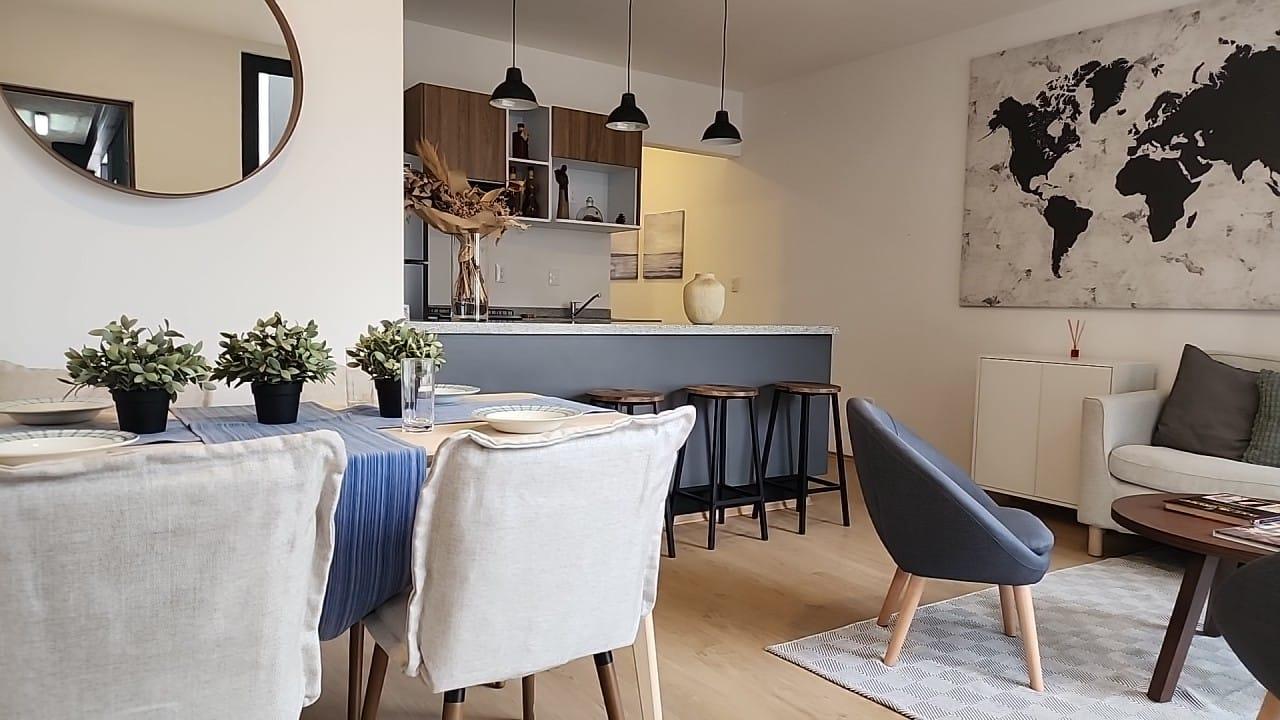 Foto de departamento en venta en monte alegre 44, portales sur, benito juárez, df / cdmx, 0 No. 02